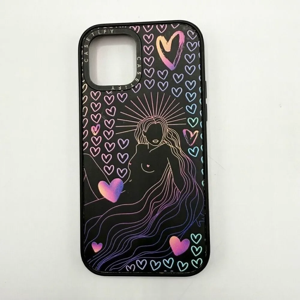 Casetify ShockProof iPhone 12 Pro Phone Case NEW